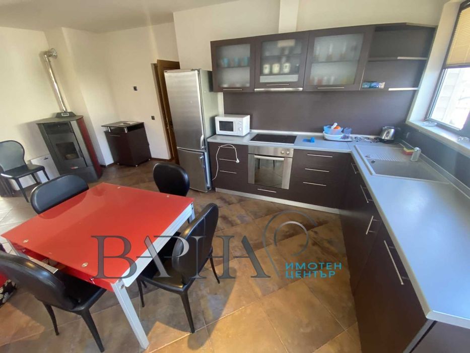 Дава се под наем Къща в Варна, м-т Евксиноград - 100 кв.м за 616 € - Снимка #2