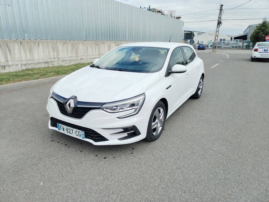 RENAULT Megane