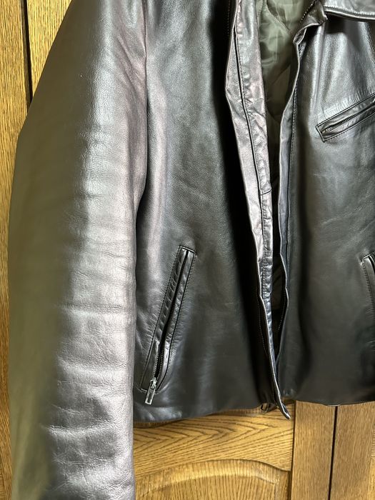 Кожено яке Marc O’Polo