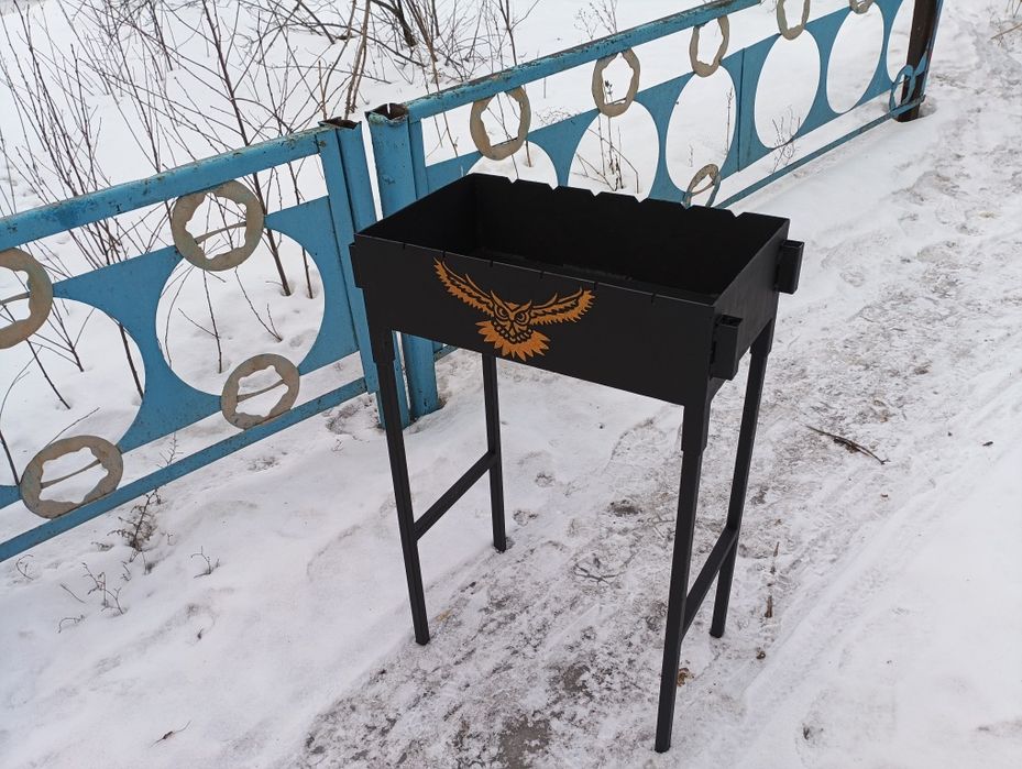 Продам разборный мангал