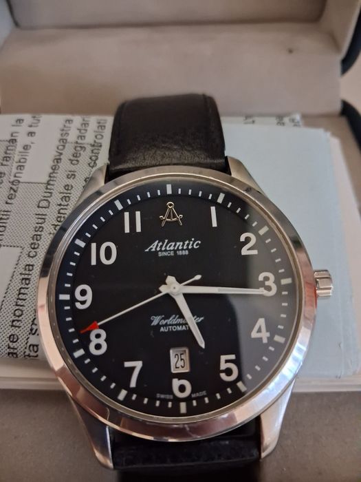 Atlantic Worldmaster automatic