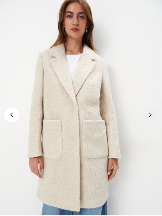 Палто дамско MOHITO