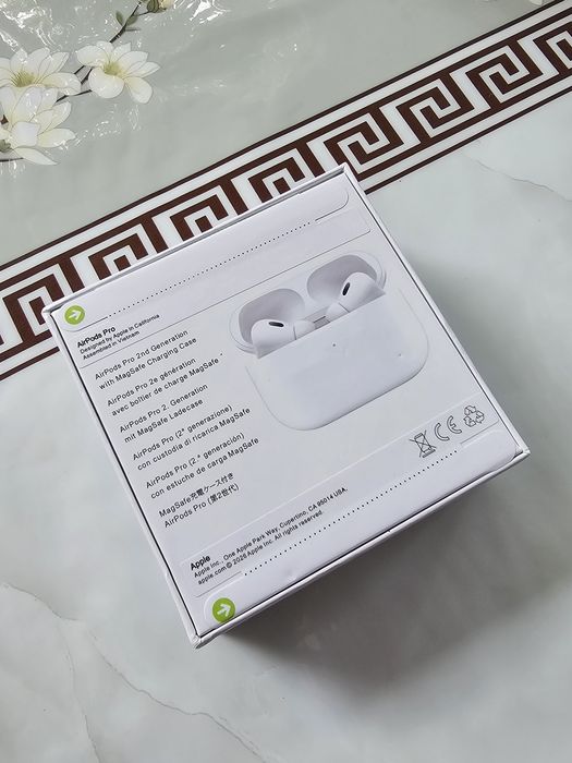 Airpods Pro 2 поколение
