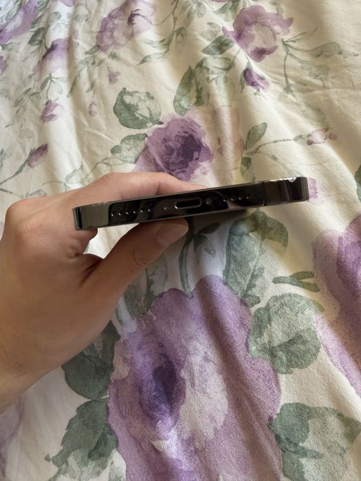 Iphone 13 pro max 128gb 77% battery