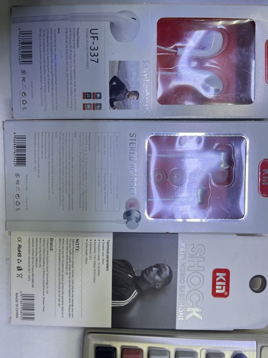 наушники для телефона