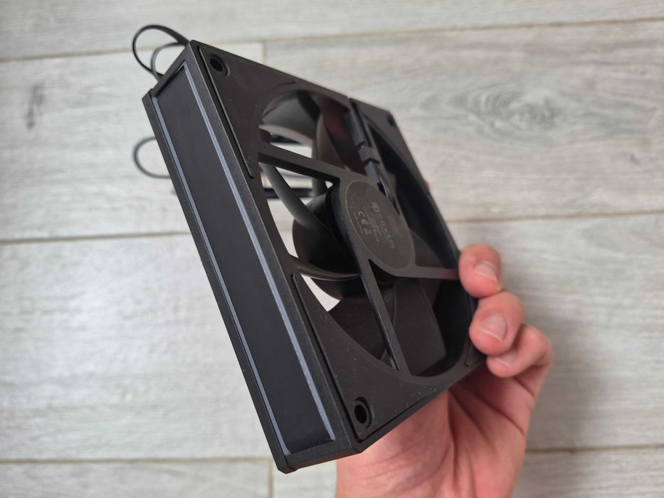 Вентиляторы ID-Cooling AF-127-ARGB-K 120mm