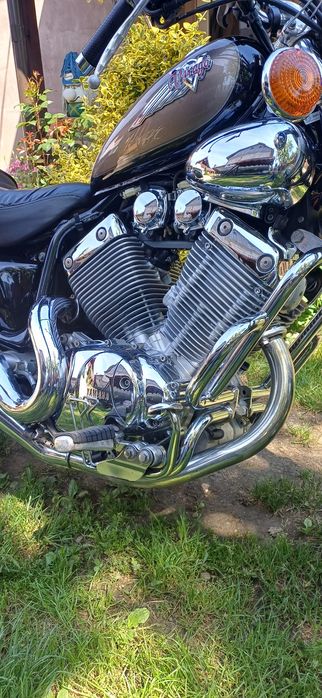 Yamaha virago 535