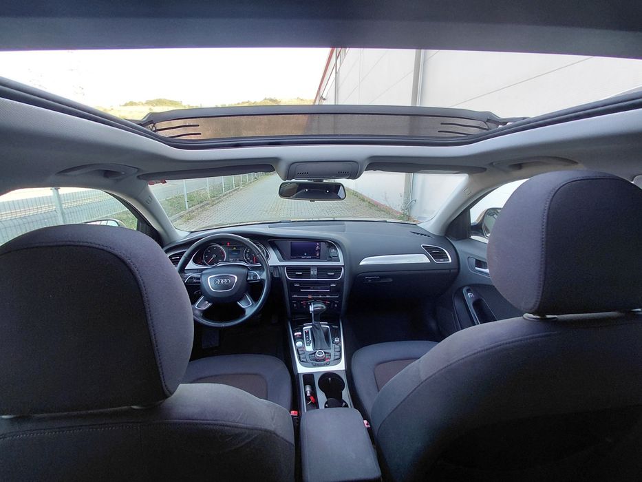 A4, Allroad, 2015, Automat, PANORAMIC quattro, 2.0, 190 C.P.