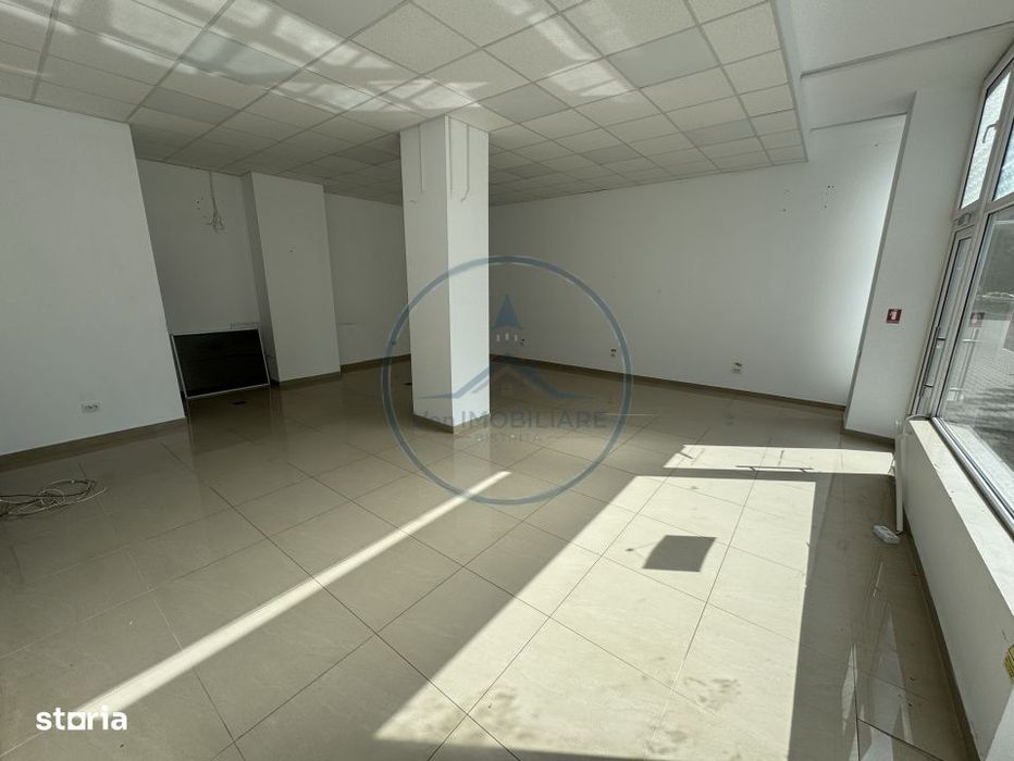 Spațiu Comercial De Vanzare | Zona Lama, Bistrita