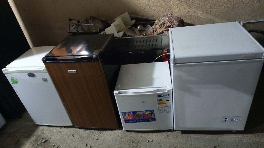 холодильники морозильники