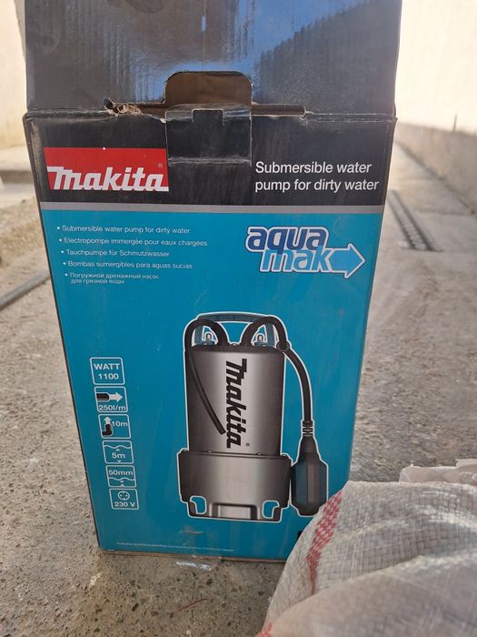 Pompa de apa Makita