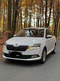 Skoda Fabia ( NJ ) 2018 - 2021 PIESE AUTO