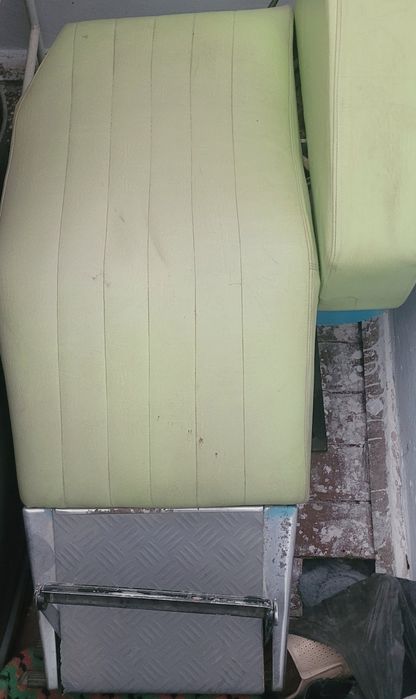 Stomotologiya uchun kreslo