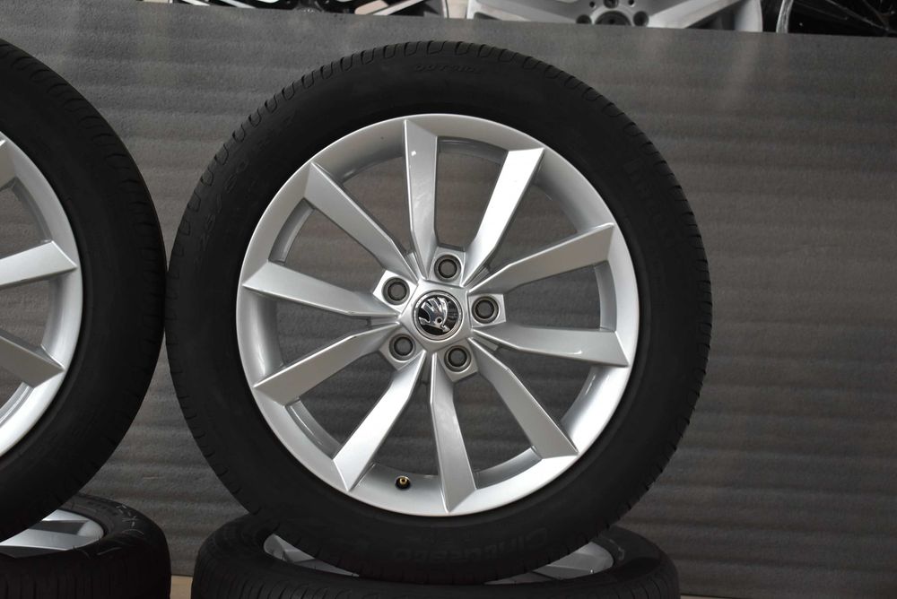 17'' Джанти Skoda