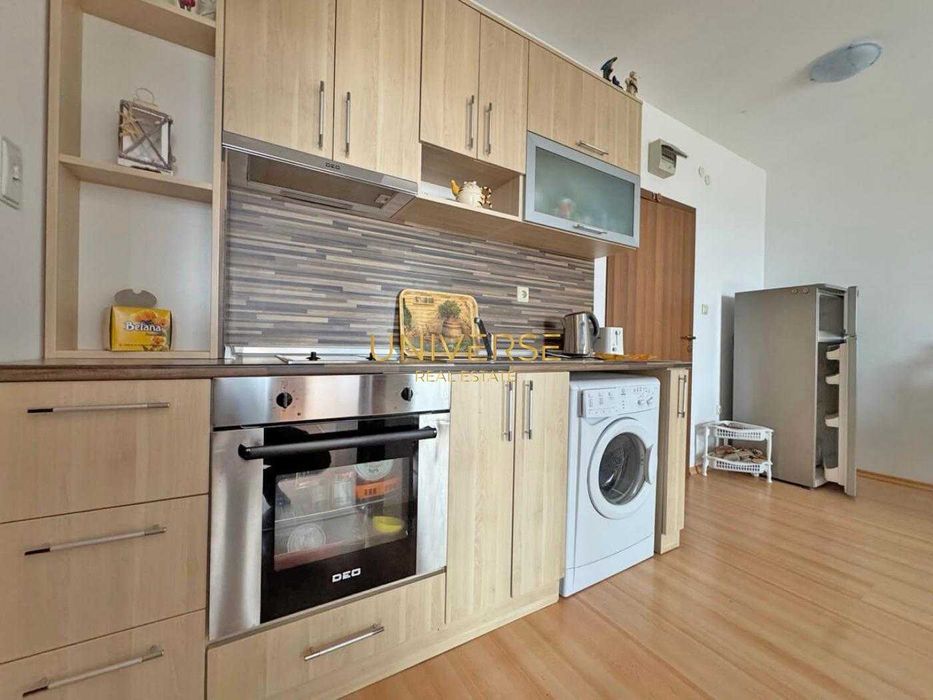 Апартамент 1+1 в тих семеен комплекс в Тънково #5553