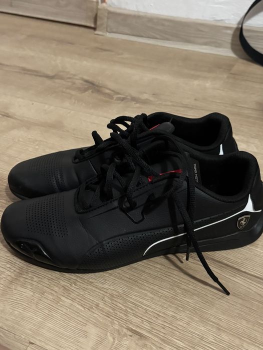Puma scuderia ferrari