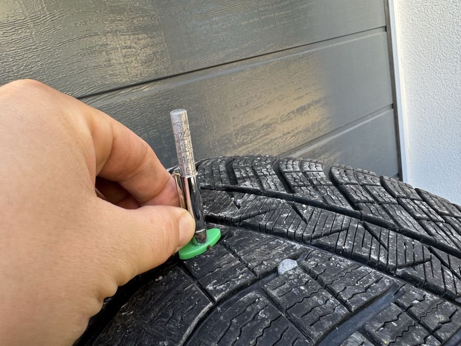 275/40 315/35 R20 michelin alpin pilot