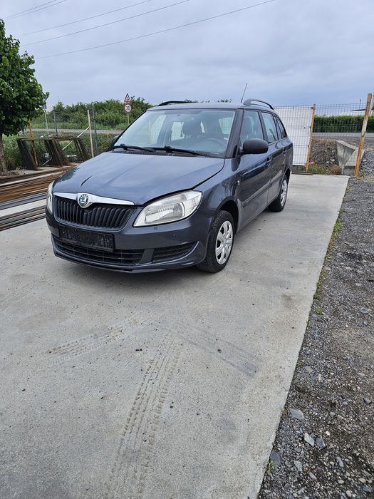 Skoda fabia 1,2 tsi