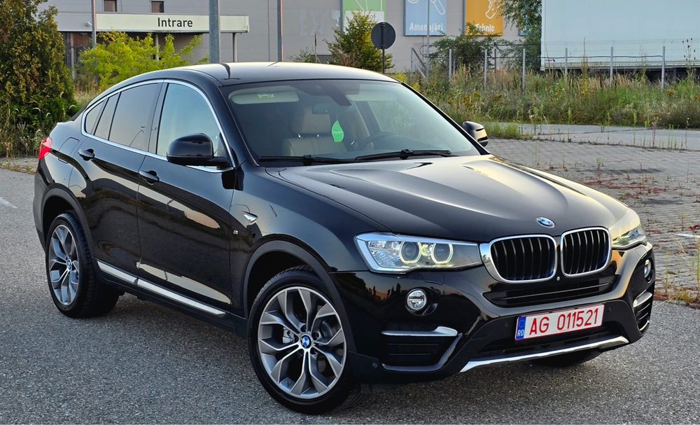 BMW X4 2015 — imagine 2