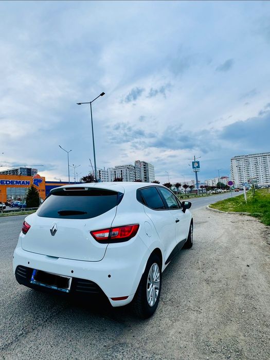 Renault Clio IV an 2018