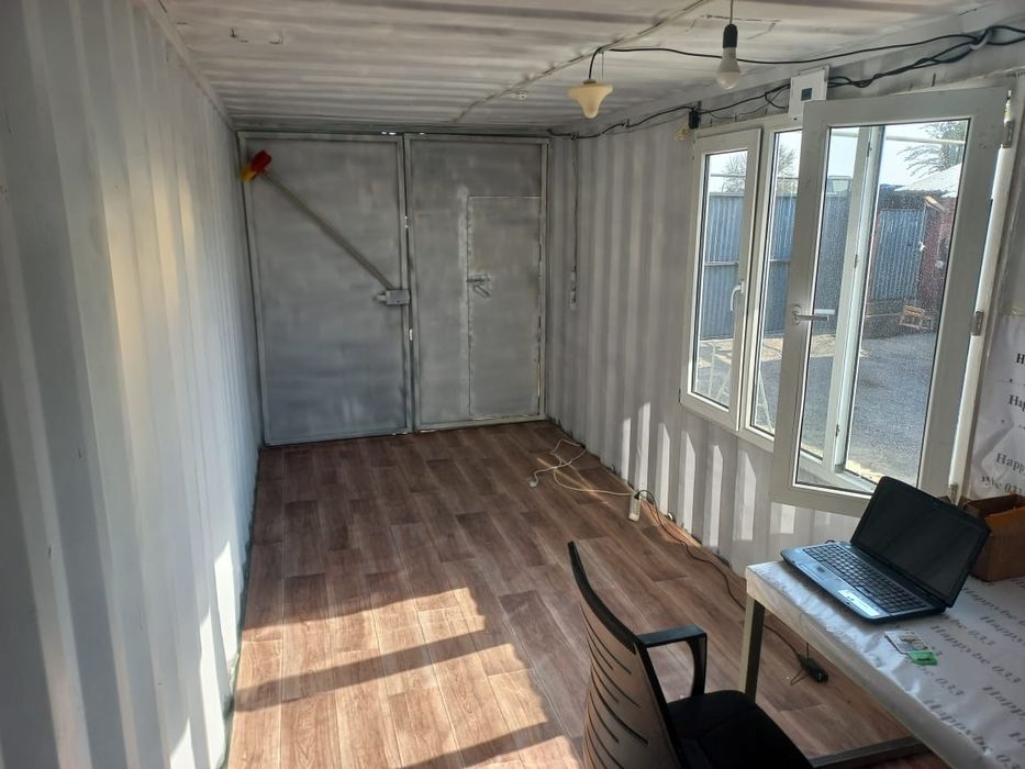 Продам контейнер 20 тонник