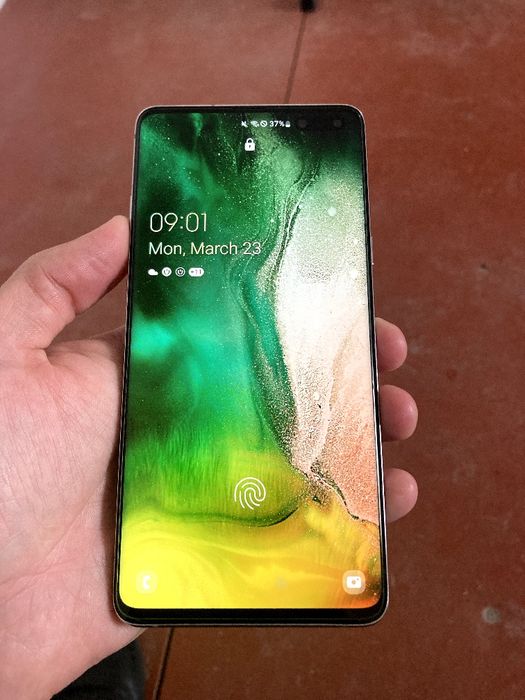 Samsung s10 5g 8/256
