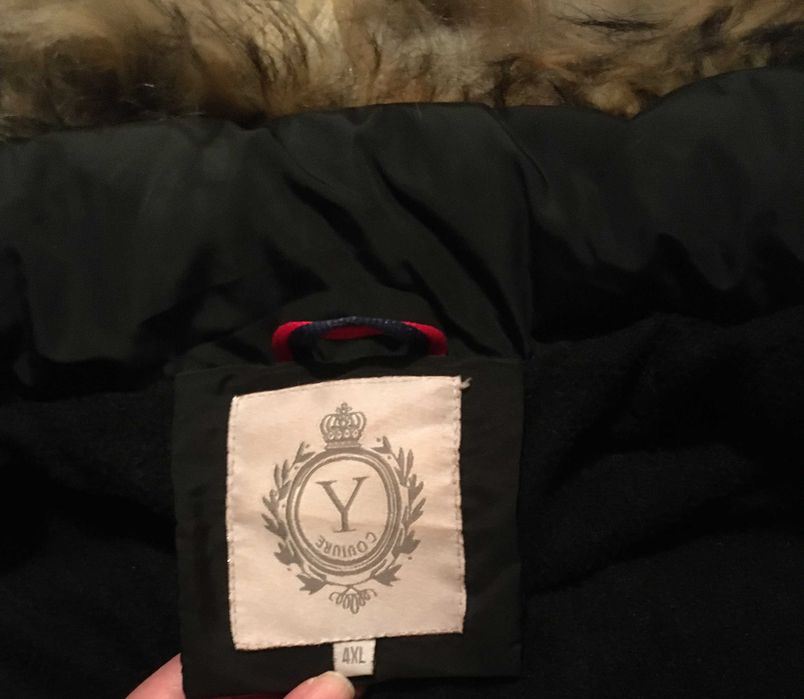 Дамско Зимно Яке L/XL/XXL размер