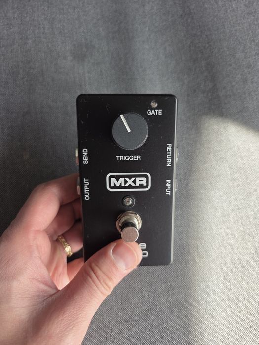 Pedala chitara electrica Cry Baby, Mxr, Jhs