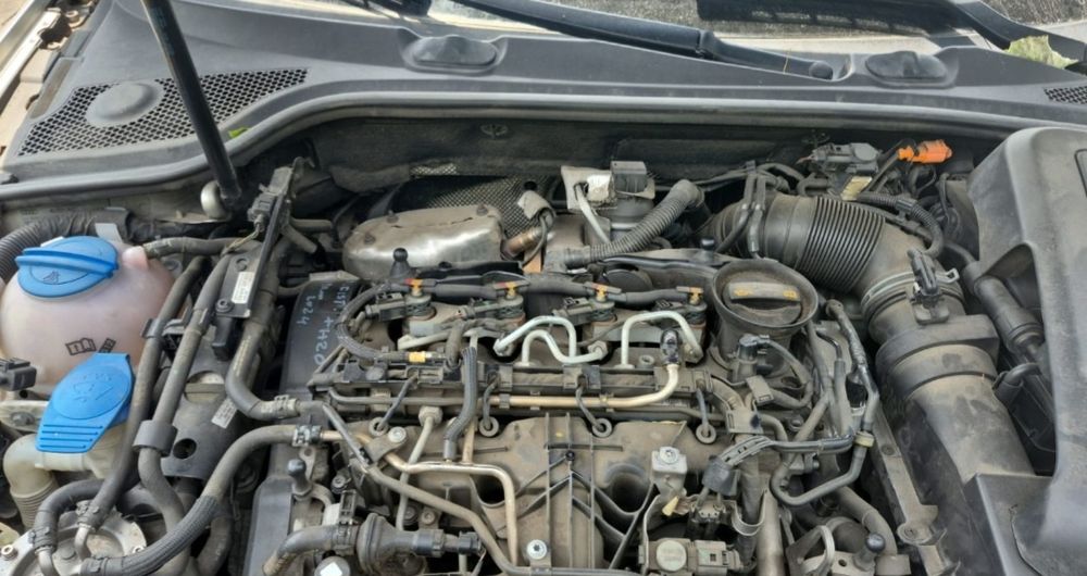 Motor 2.0 tdi cffb vw seat skoda