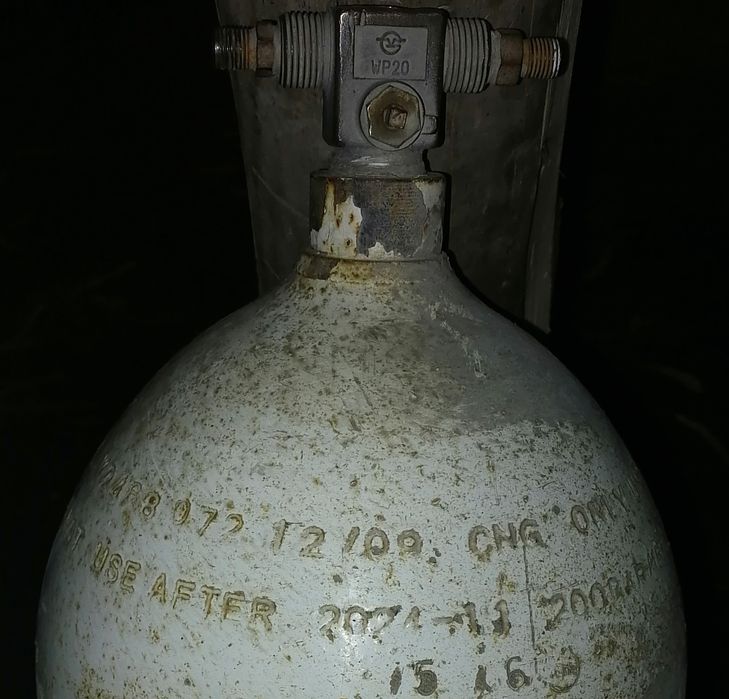 30 talik metan balon