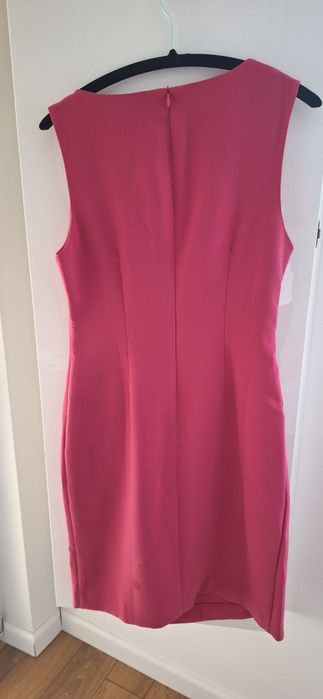 Нова рокля, М р-р, цвят фуксия, Pedro del Hierro, EU M, UK 10, US 6