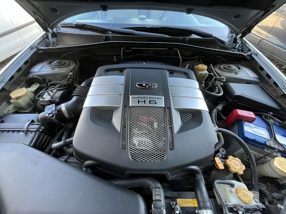 Subaru Legacy B13 / Субару Легаси 3.0 245