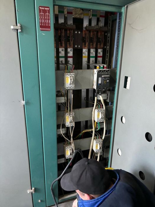 Электрик 24/7 круглосуточно