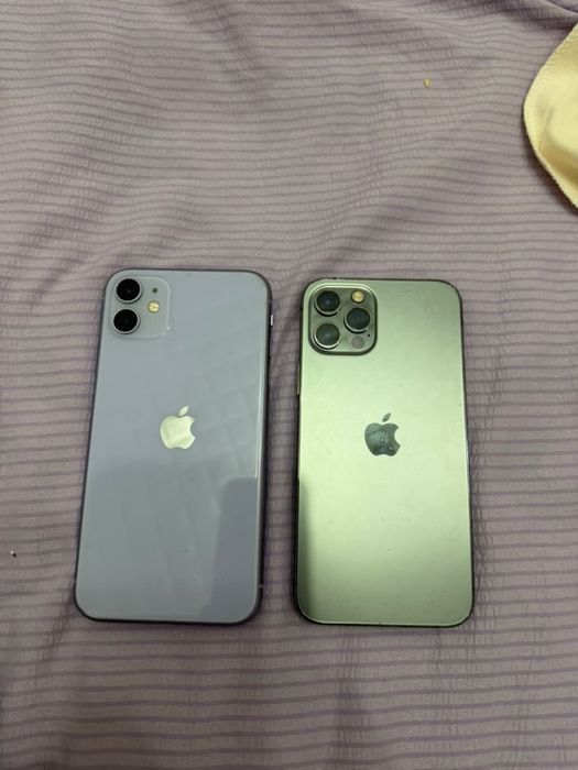 Apple12ProApple11 продажа-обмен