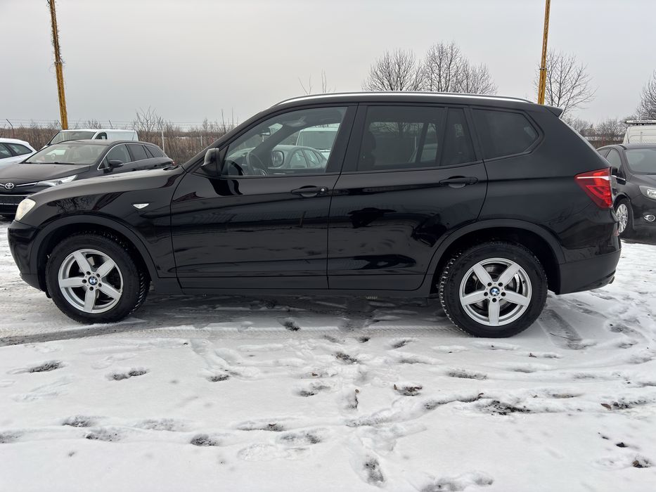 Bmw X3, 2.0 Diesel Xdrive 2012 =Posibilitate rate=