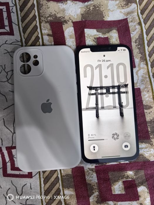 iphone 12,128гб,82АКБ