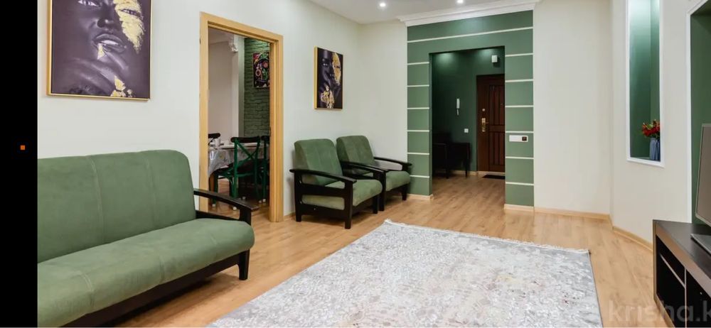 Диван и 2 кресла