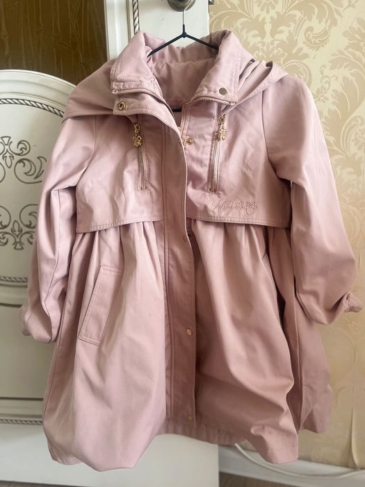Тренчкот для девочек