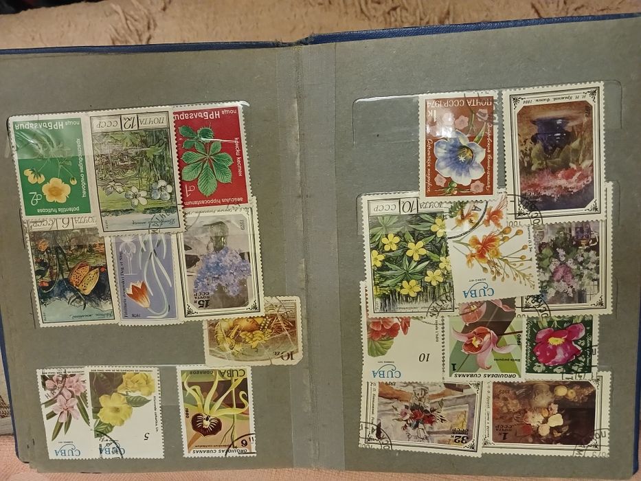 Продам  марки советские