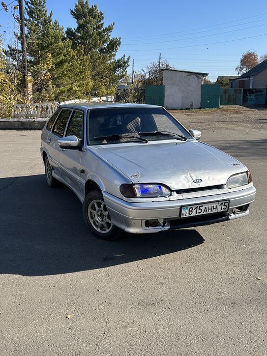 Продам ваз 2114 на ходу