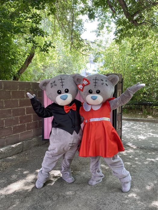 Мишка Тедди