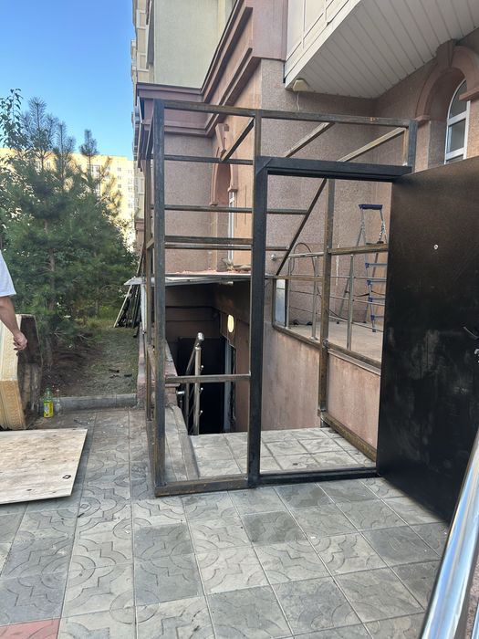 Сваршик на выезд