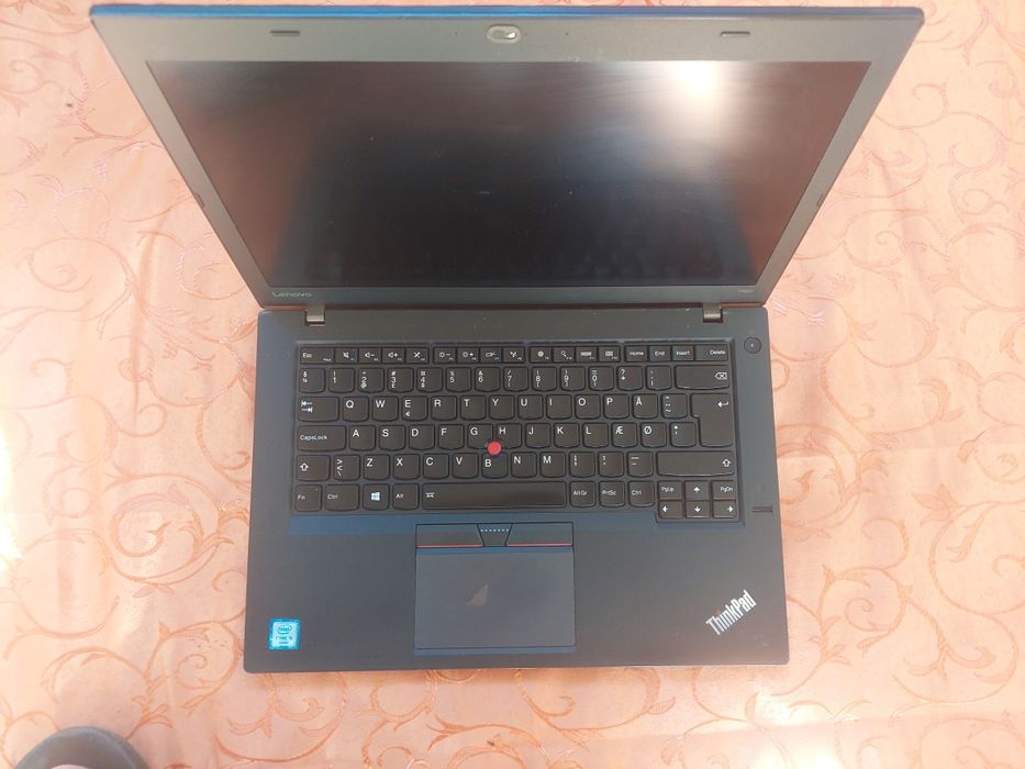 Laptop Lenovo Thinkpad L460