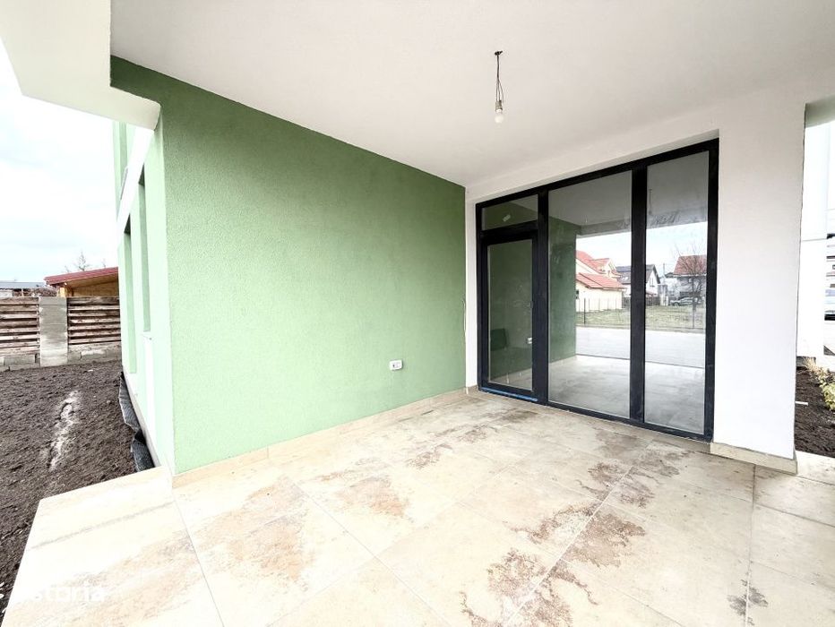 Apartament elegant 2 camere, 48 mp utili, curte 36 mp - Dumbravita