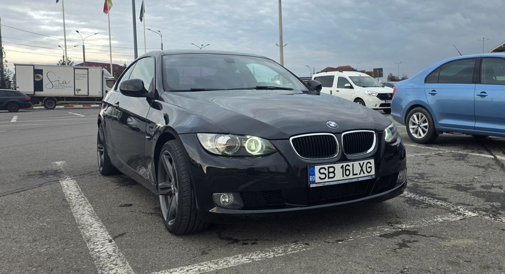 Bmw 320d automat e92
