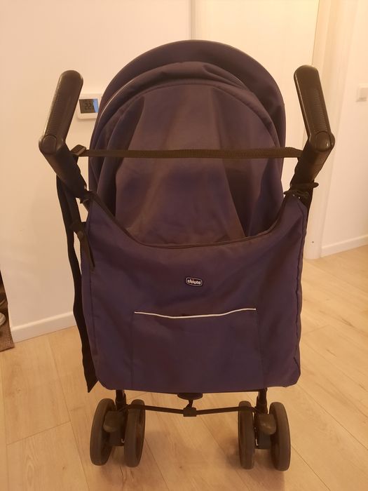 Carucior Chicco 3 in 1