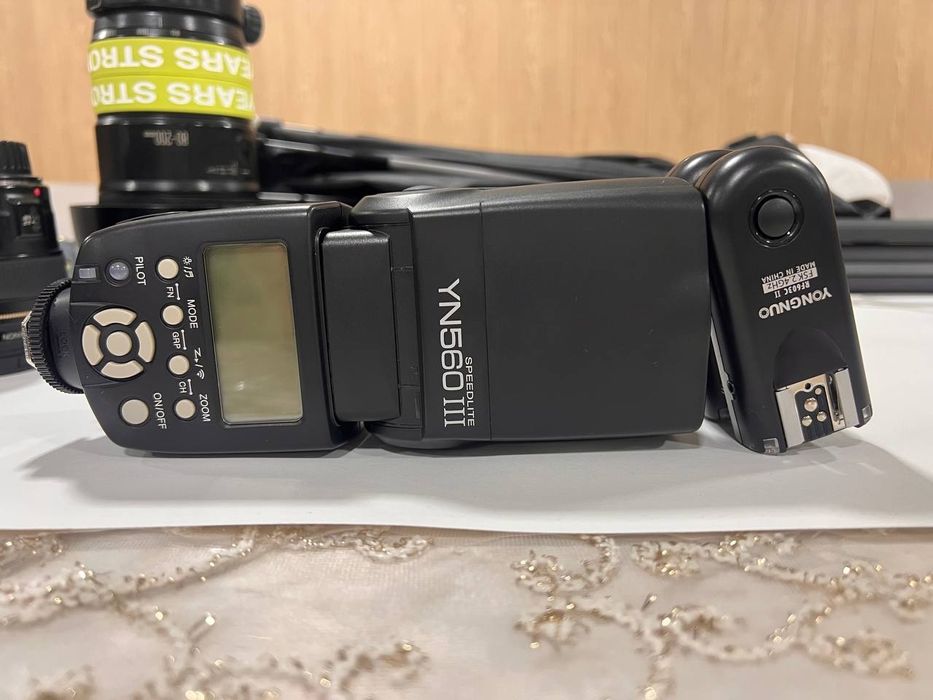 Canon 5ds polni komplekt