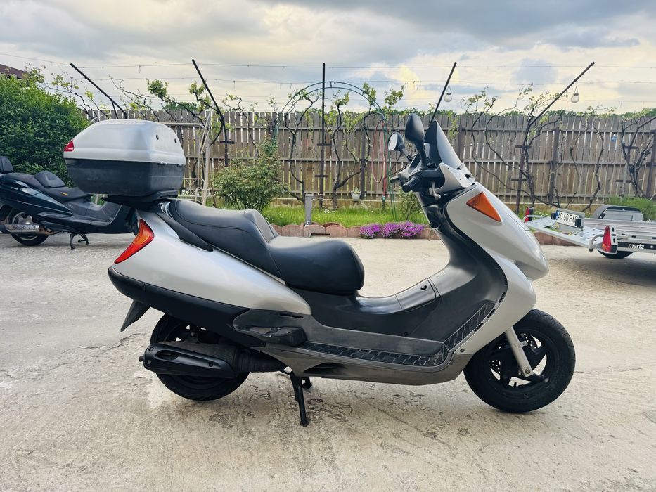 RATE FIXE fara avans Honda Pantheon 150 2T Livrare GRATUITA Buyback