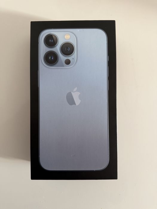 iPhone 13 pro Sierra blue 256GB