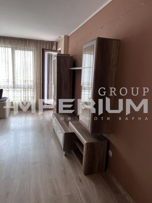 Дава се под наем Двустаен апартамент в Варна, Лятно кино Тракия - 65 кв.м за 561 € - Снимка #5